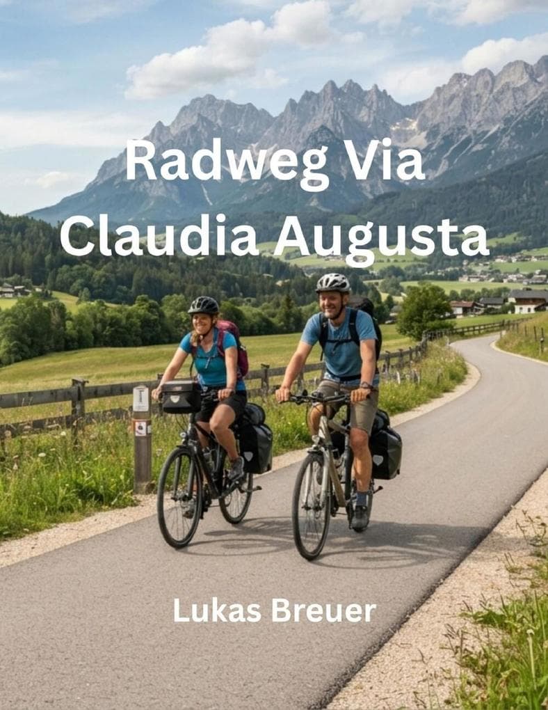 Radweg Via Claudia Augusta