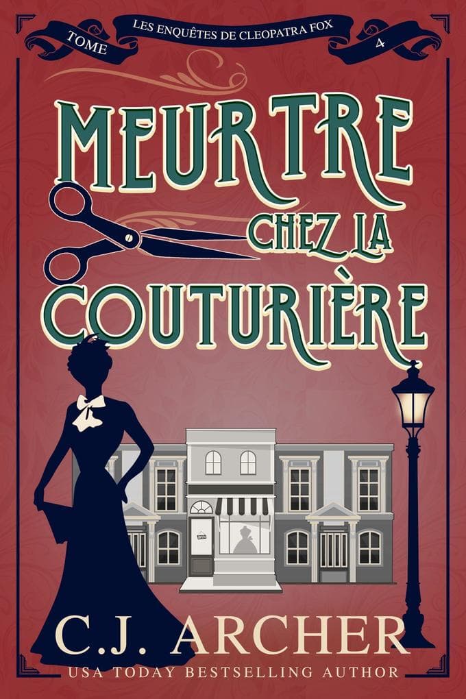 Meurtre chez la couturière