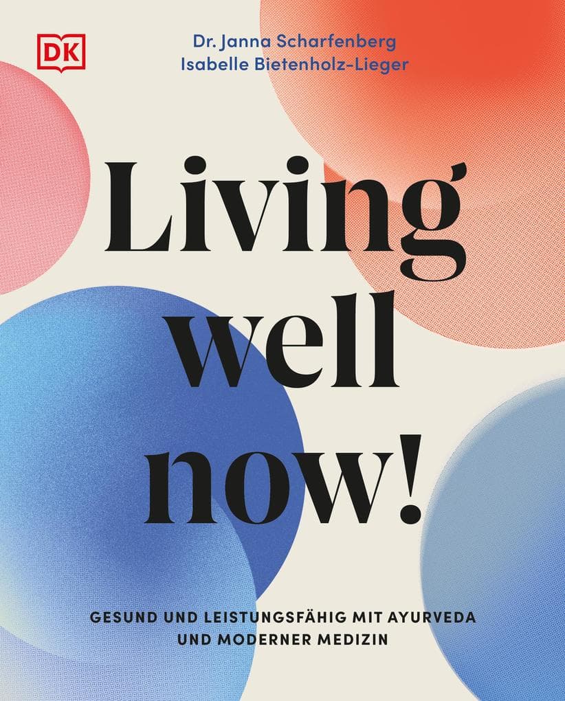 Living well now!