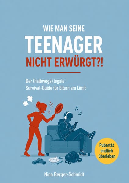 WIE MAN SEINE TEENAGER NICHT ERWÜRGT?!