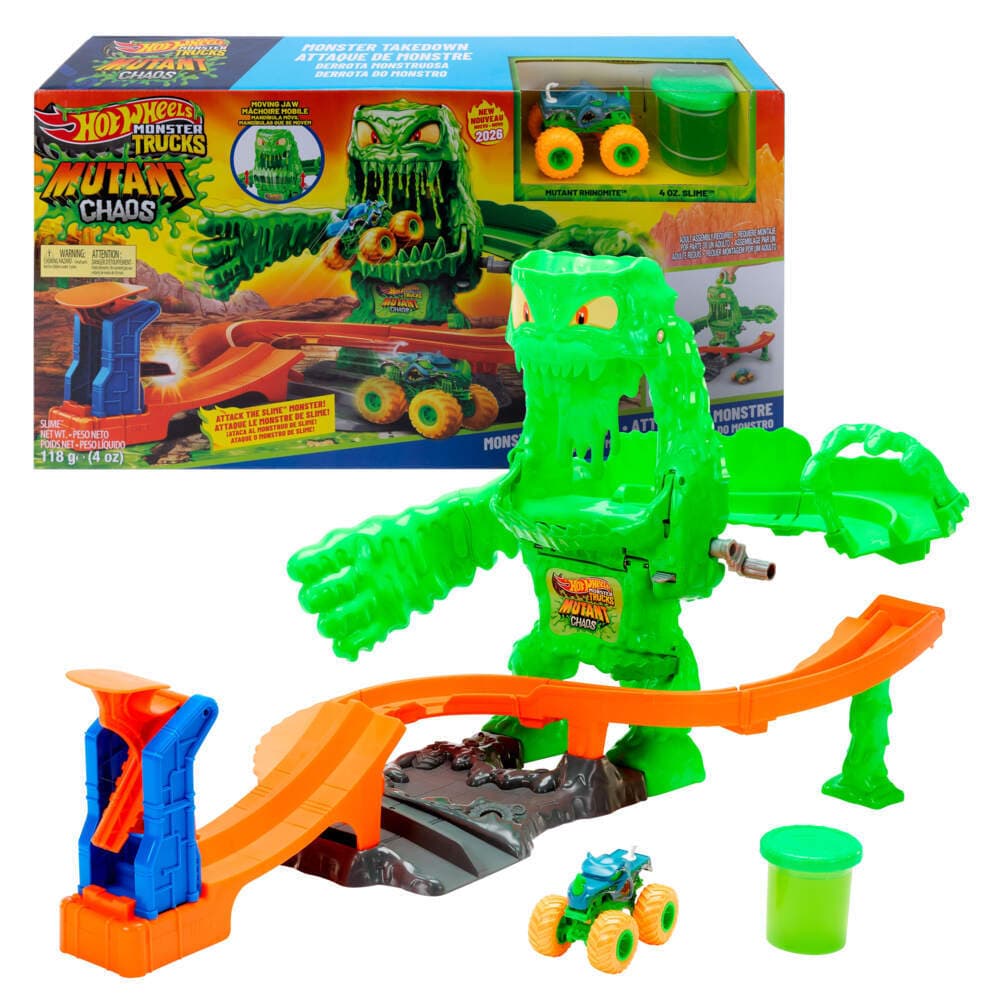 HW Monster Trucks Monster Duell.JMK90