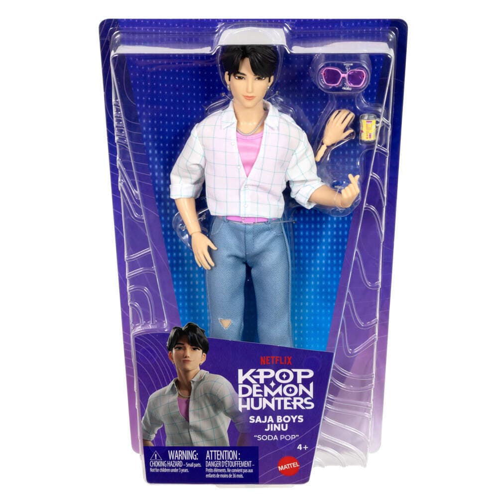KPop DH Core Doll Jinu.JRN38