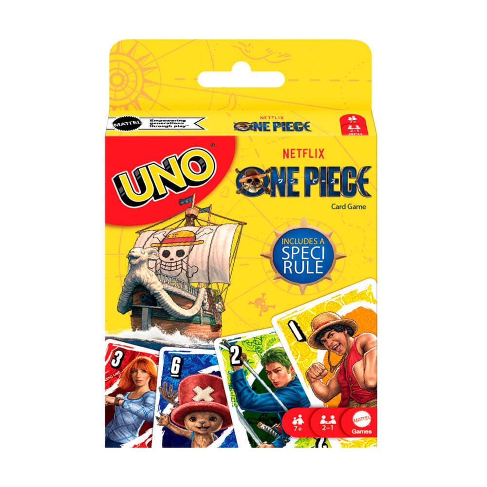 UNO One Piece.JNP44