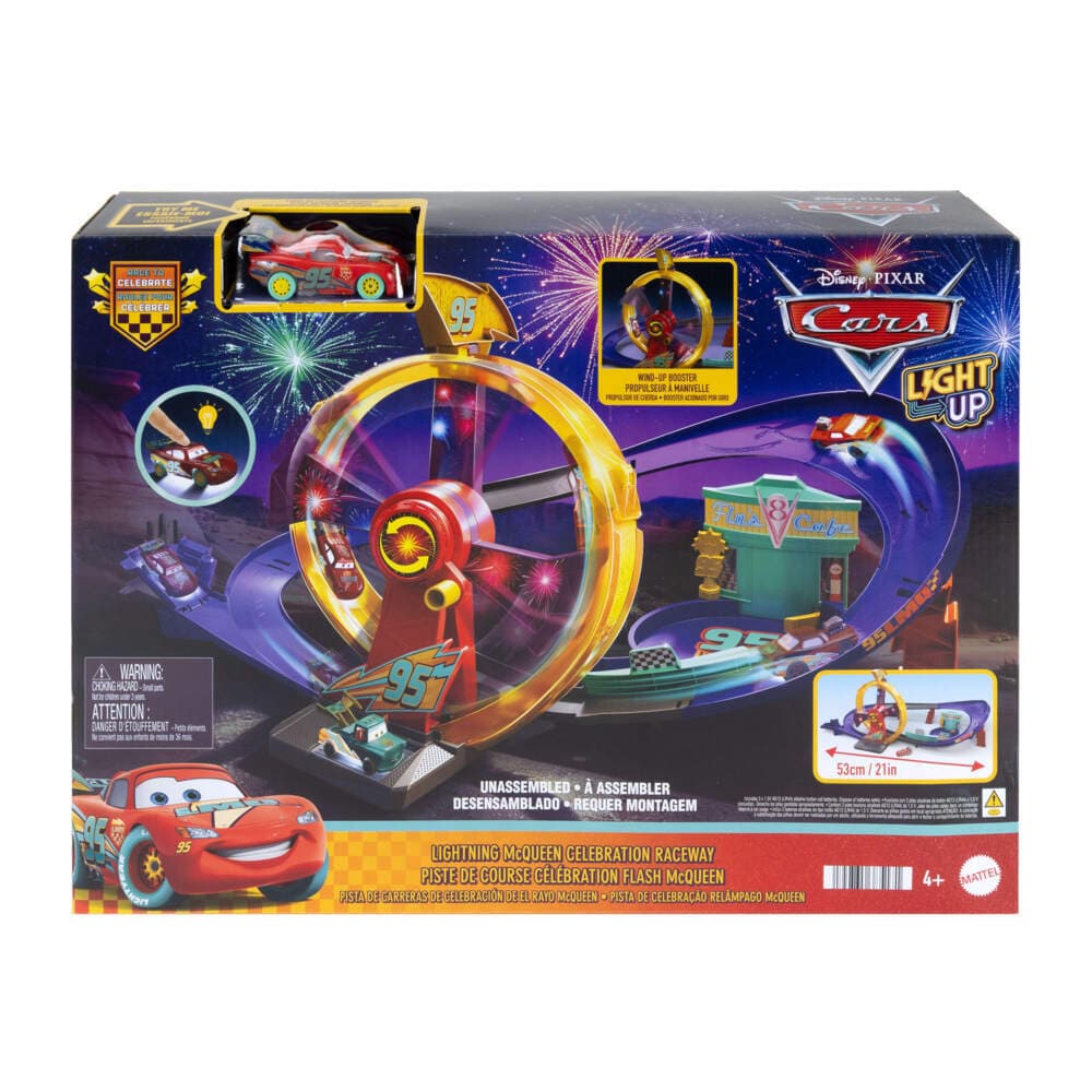Disney Car Celebrat Rennstrecke.JMT57