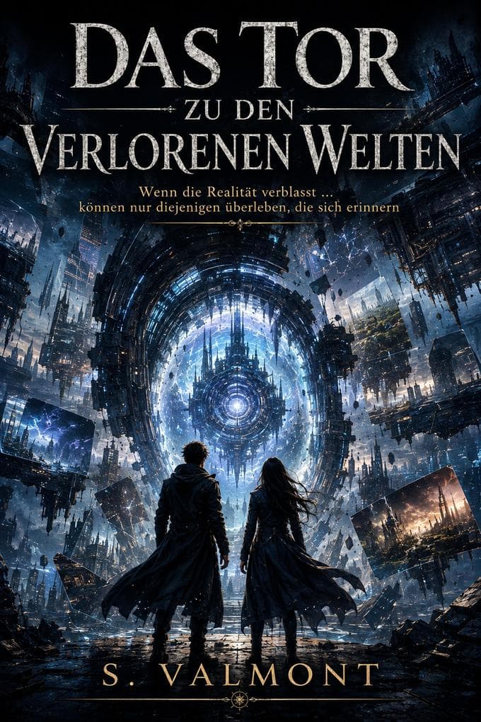 Das Tor zu den verlorenen Welten