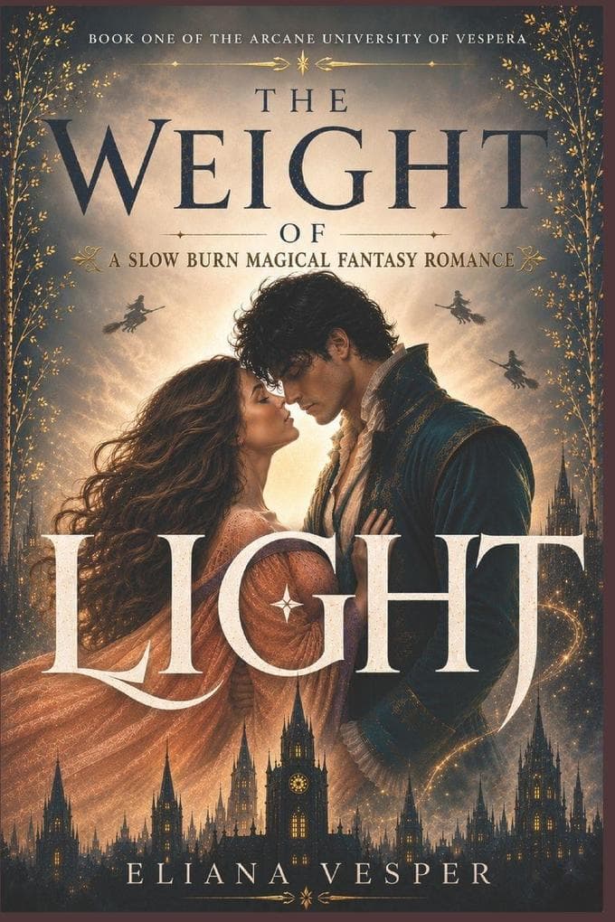 The Weight of Light