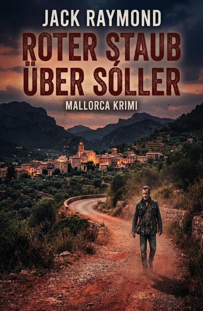 Roter Staub über Sóller: Mallorca Krimi