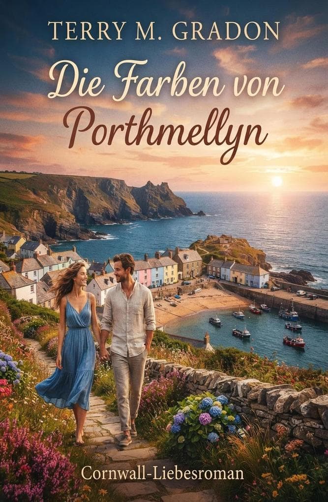 Die Farben von Porthmellyn: Cornwall-Liebesroman