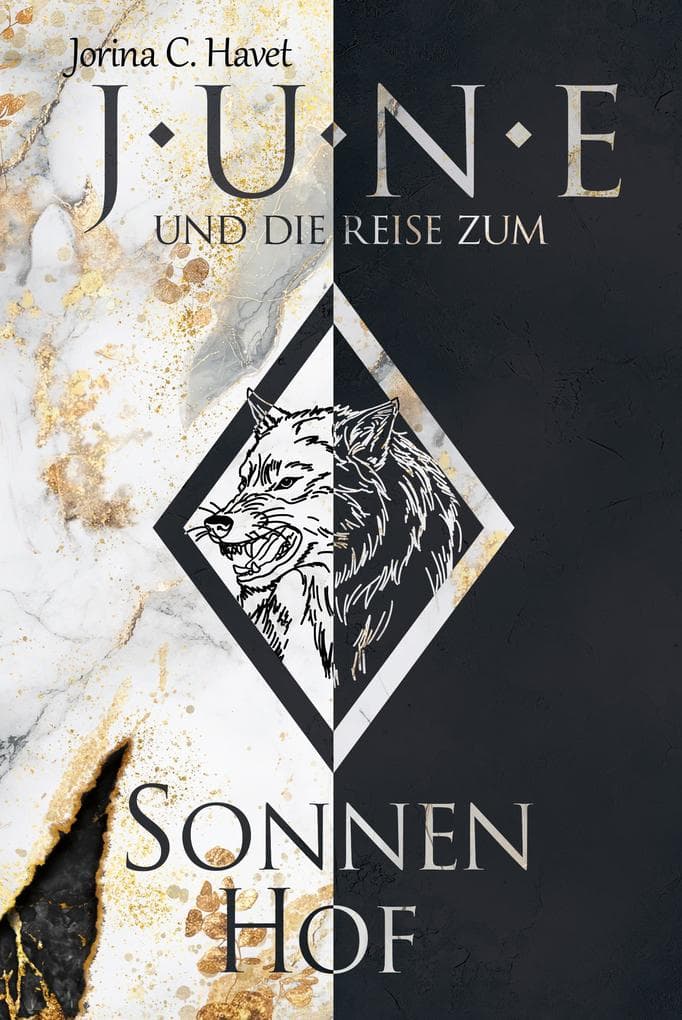 June und die Reise zum Sonnenhof