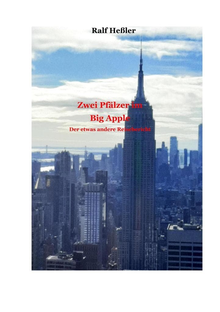 Zwei Pfälzer im Big Apple