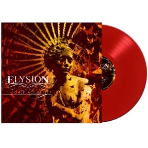 Someplace Better (Red Vinyl)