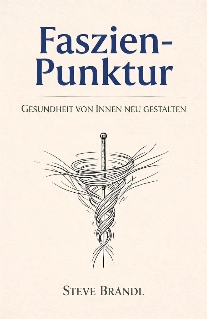 Faszien-Punktur