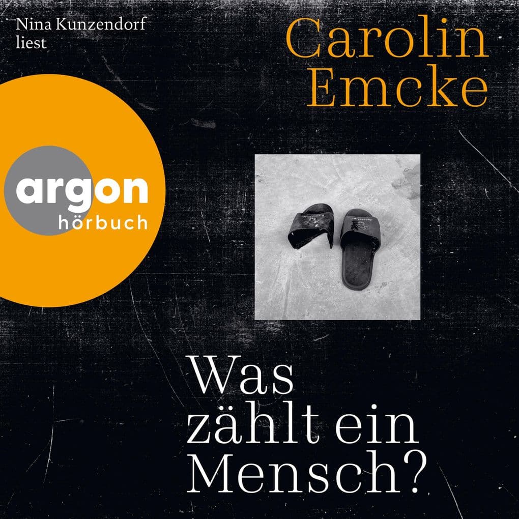 Was zählt ein Mensch?