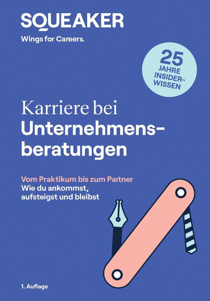 Karriere bei Unternehmensberatungen