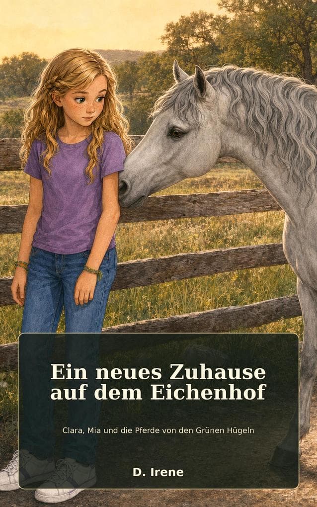 Ein neues Zuhause auf dem Eichenhof