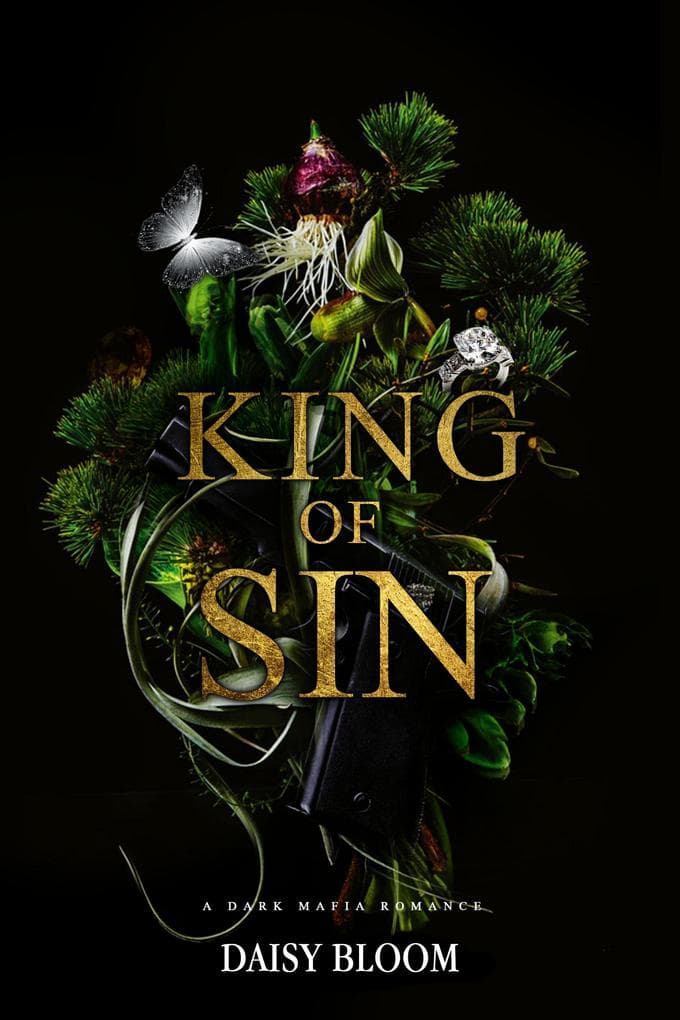 King of Sin: Eine Dark Mafia Romance (Deutsche Ausgabe)