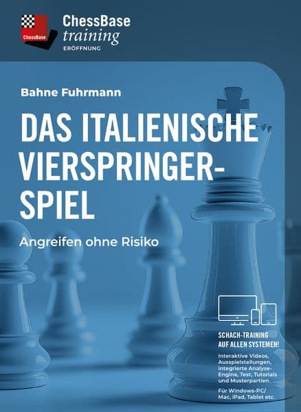 Das Italienische Vierspringerspiel