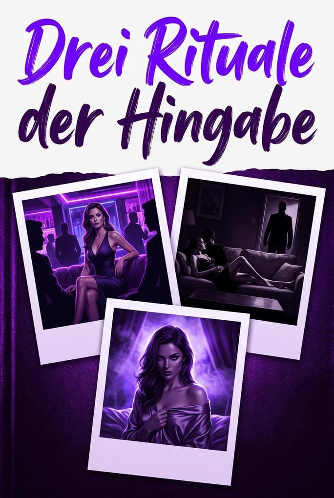 Drei Rituale Der Hingabe