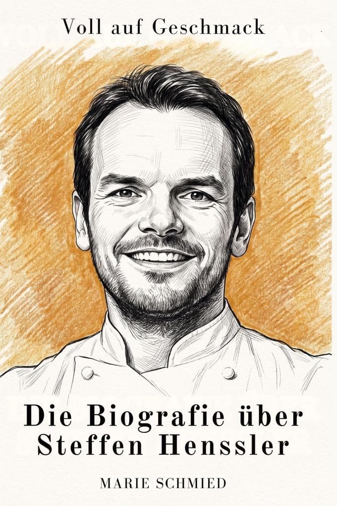 Die Biografie über Steffen Henssler
