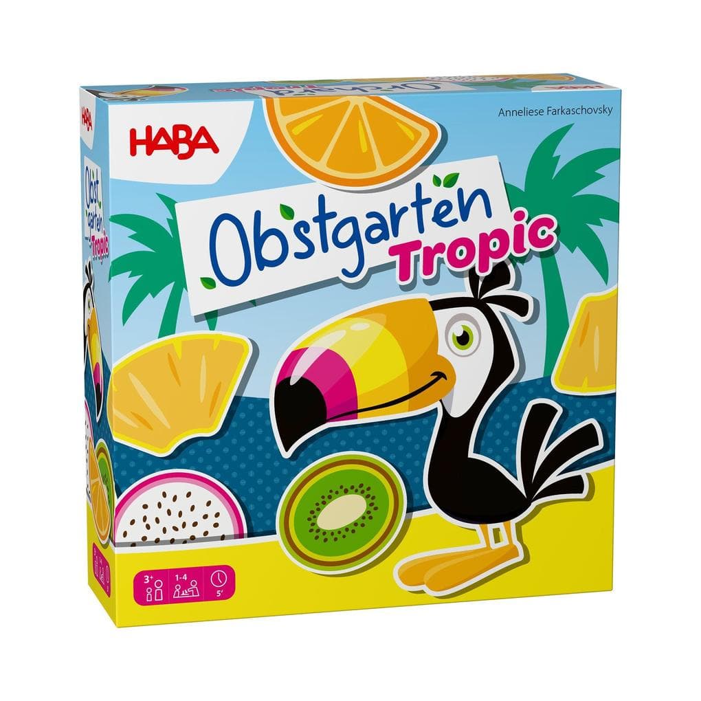 Obstgarten - Tropic