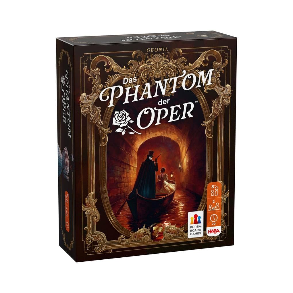 Das Phantom der Oper