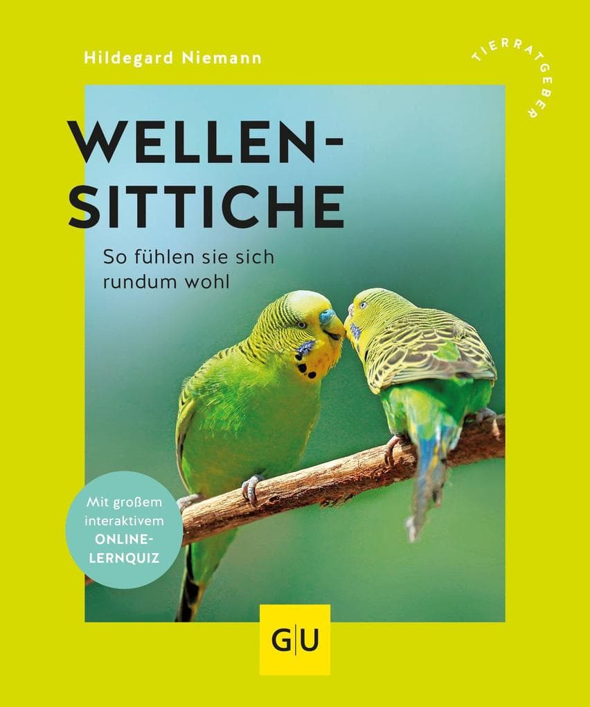Wellensittiche