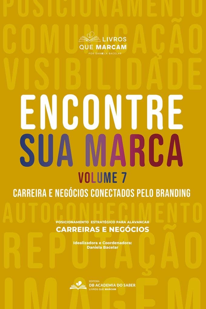 Encontre sua marca: volume 7