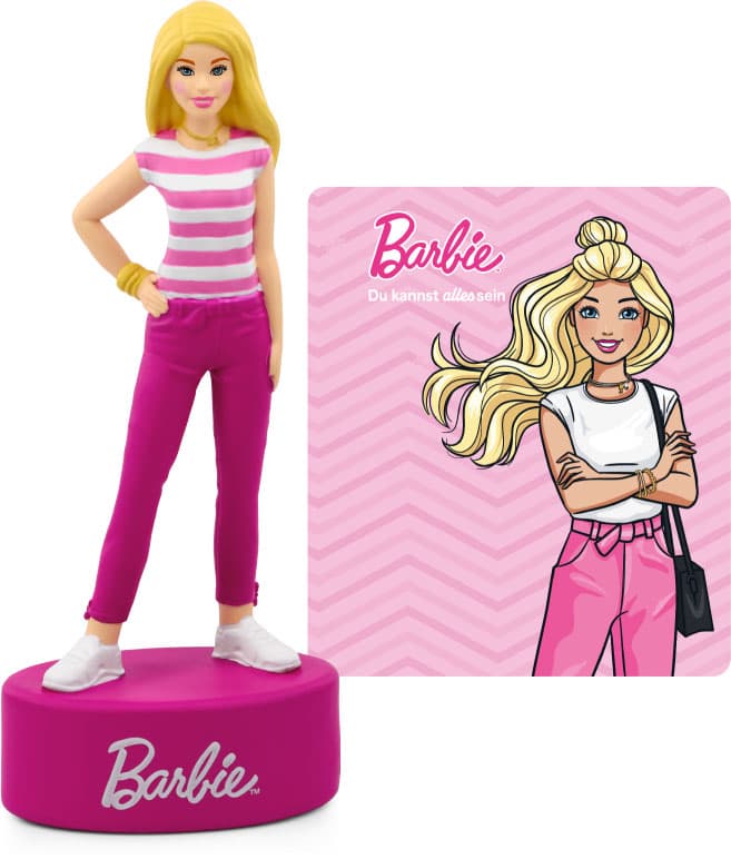 Tonies - Barbie - Du kannst alles sein