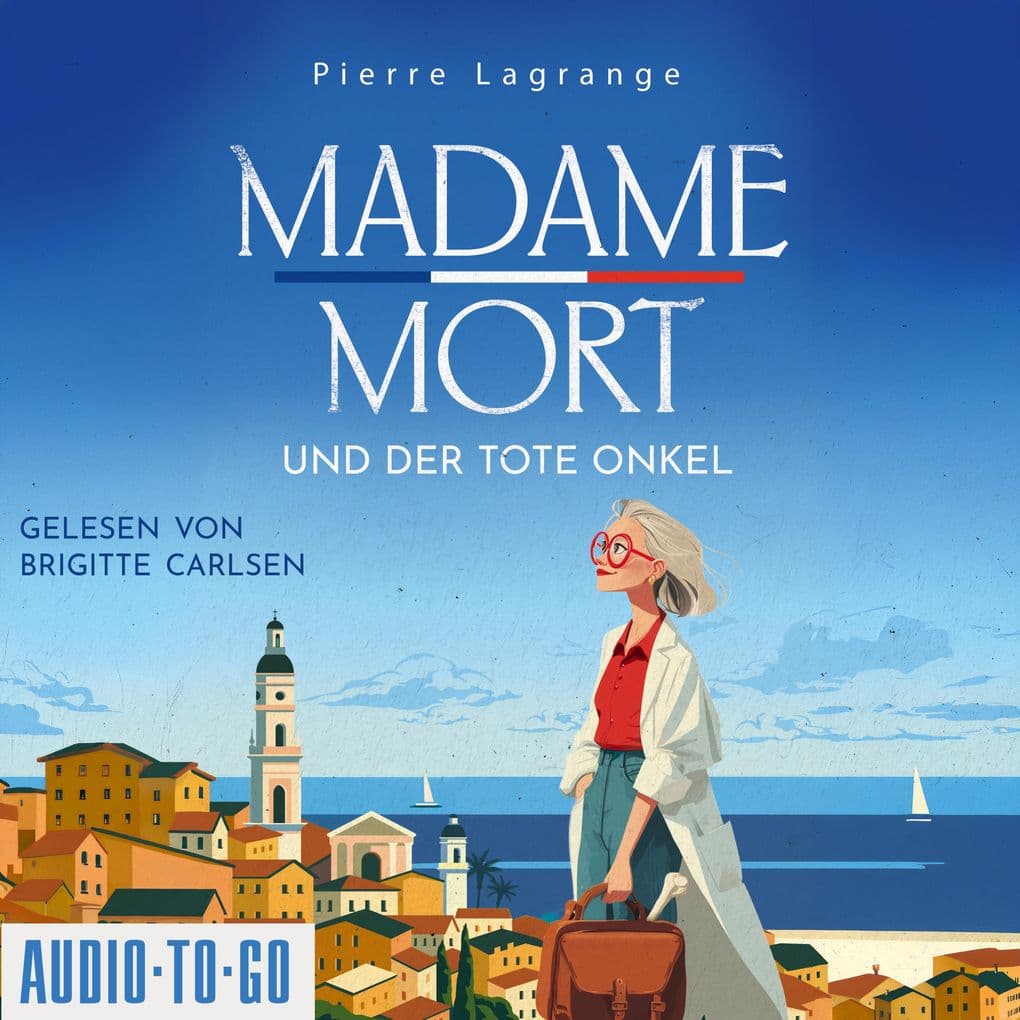 Madame Mort und der tote Onkel