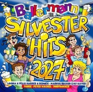 Ballermann Silvesterhits 2027