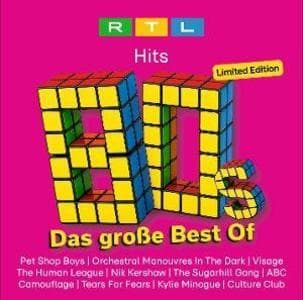 RTL Hits-80's Das Grosse Best Of