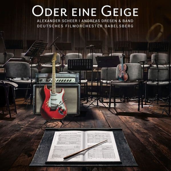 Oder eine Geige. Songs von Gundermann