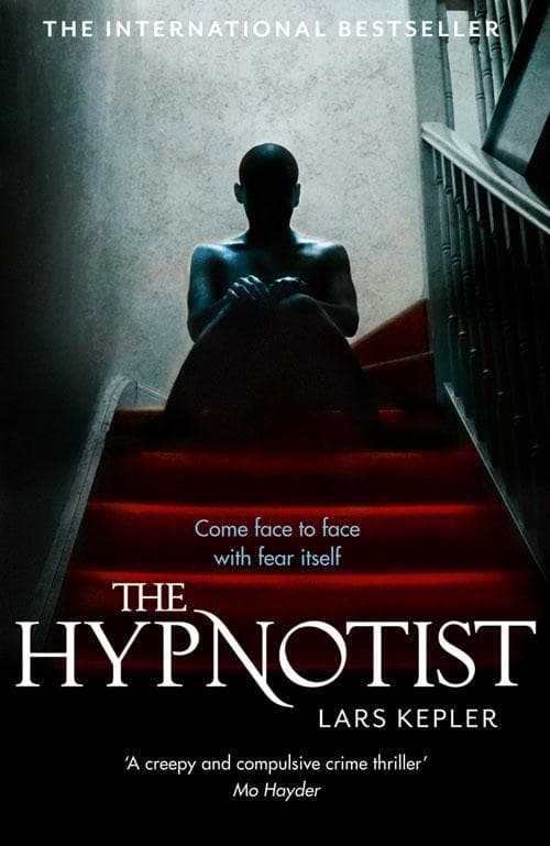 HYPNOTIST WATERSTONES ONLY TPB
