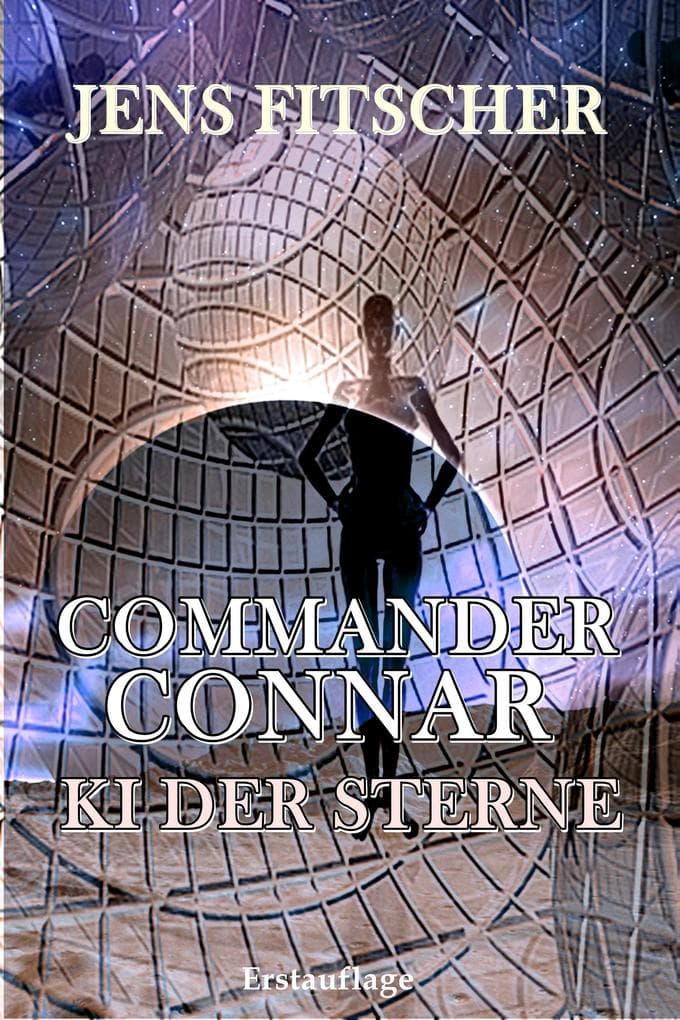 KI DER STERNE (COMMANDER CONNAR VIII )
