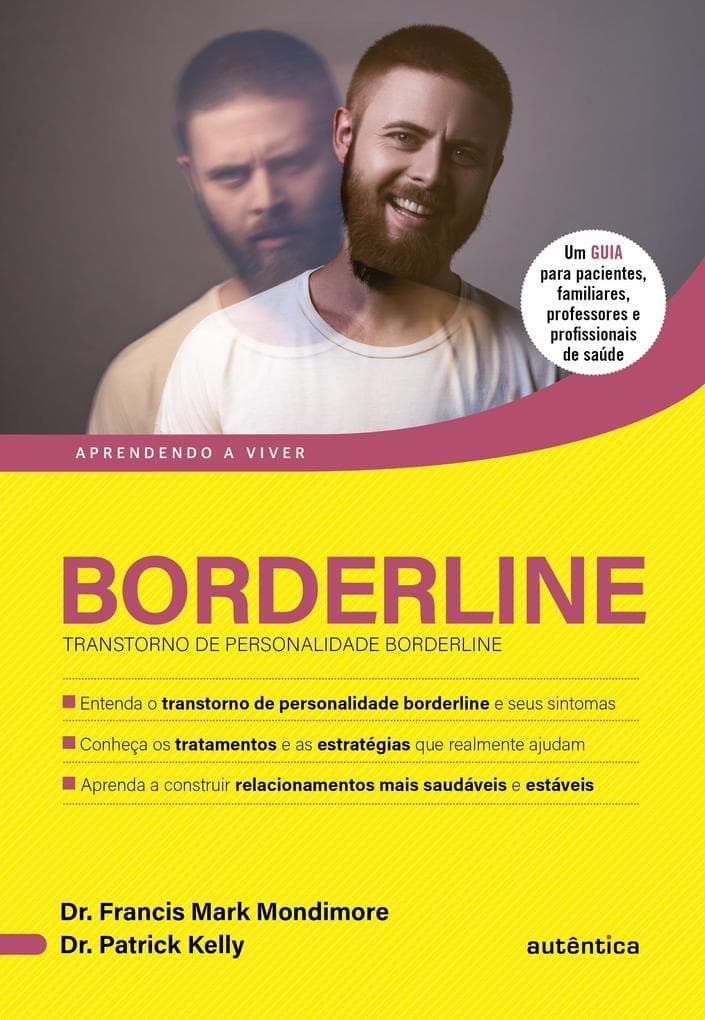 Borderline: Transtorno de Personalidade Borderline