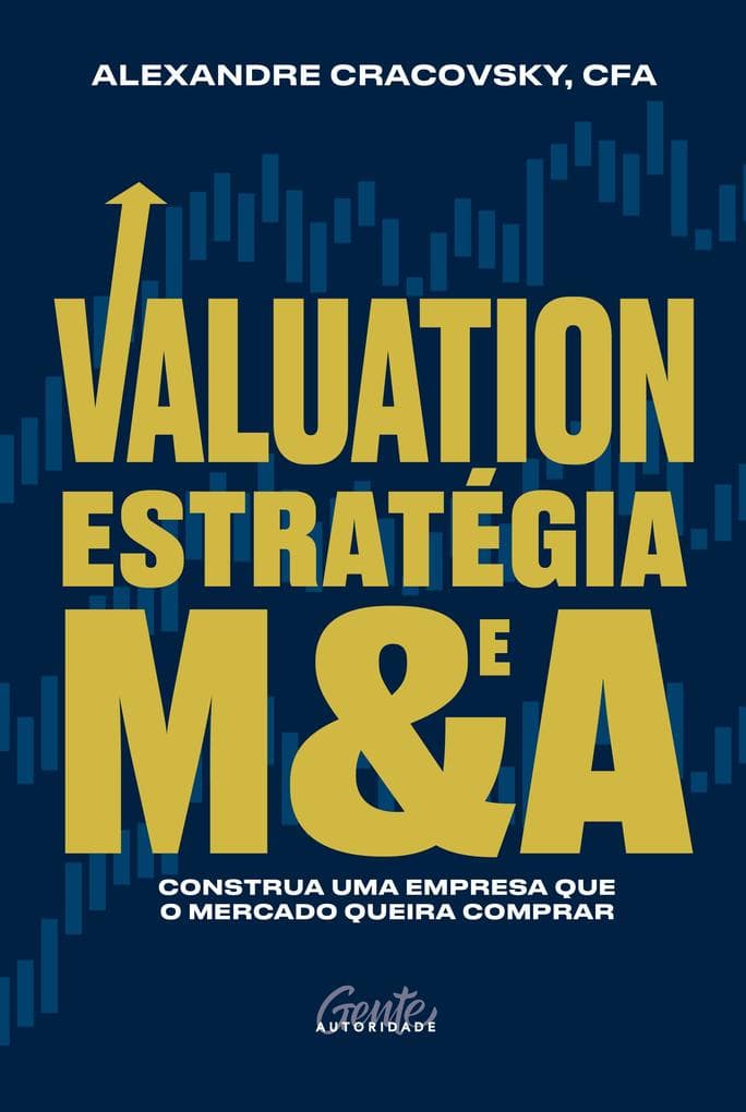 Valuation, estratégia e M&A