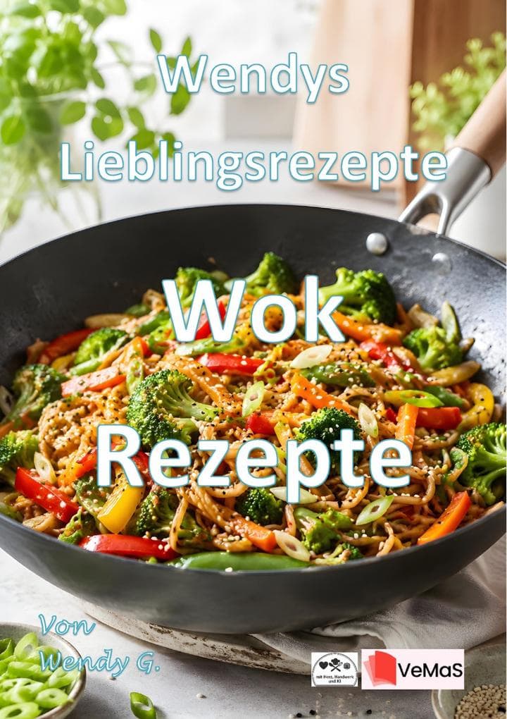 Wendys Lieblingsrezepte - Wok Rezepte