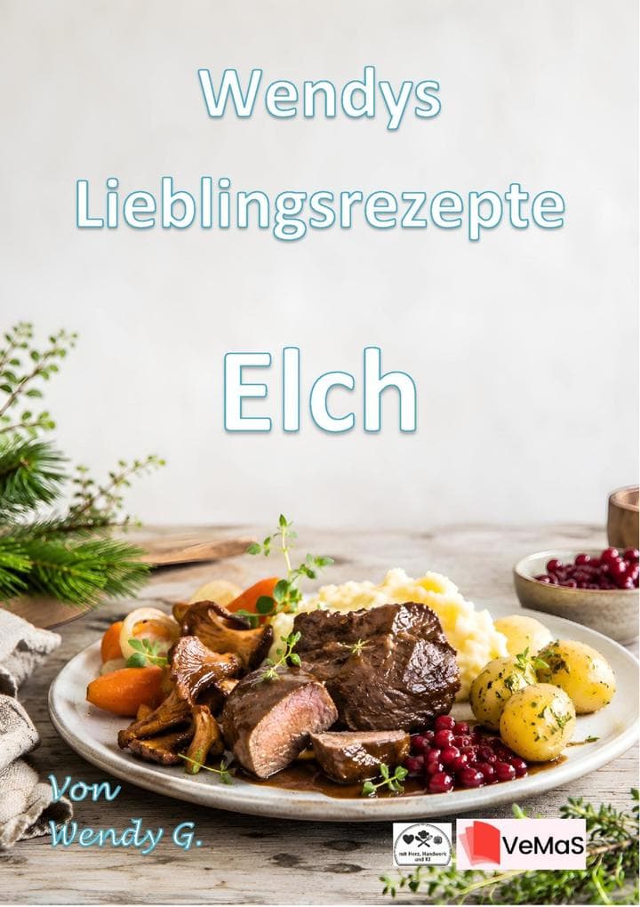 Wendys Lieblingsrezepte - Elch