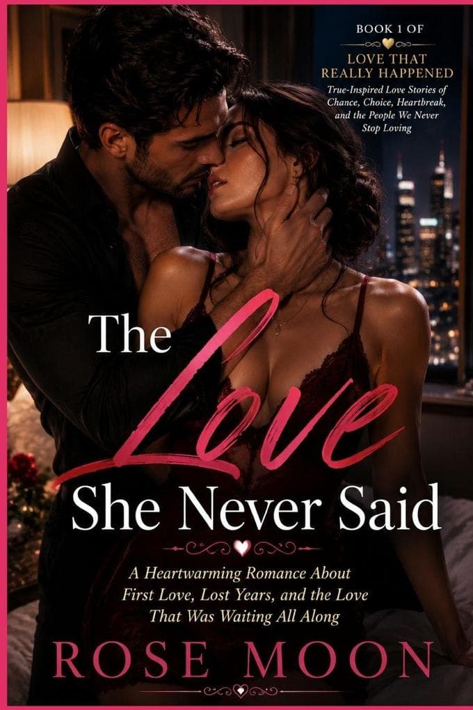The Love She Never Said