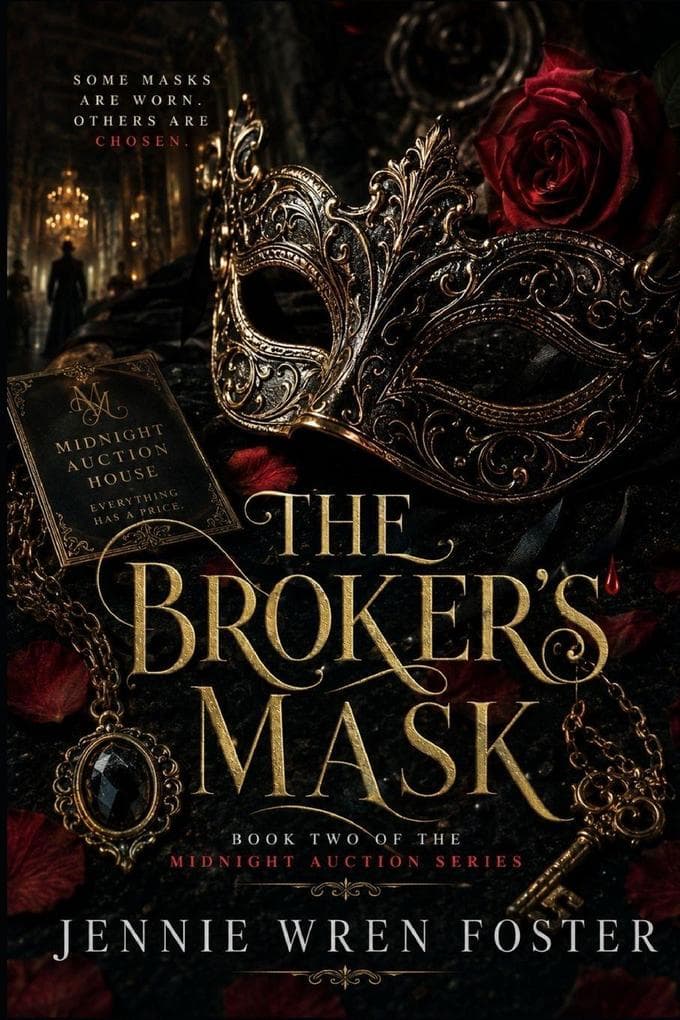 The Broker's Mask