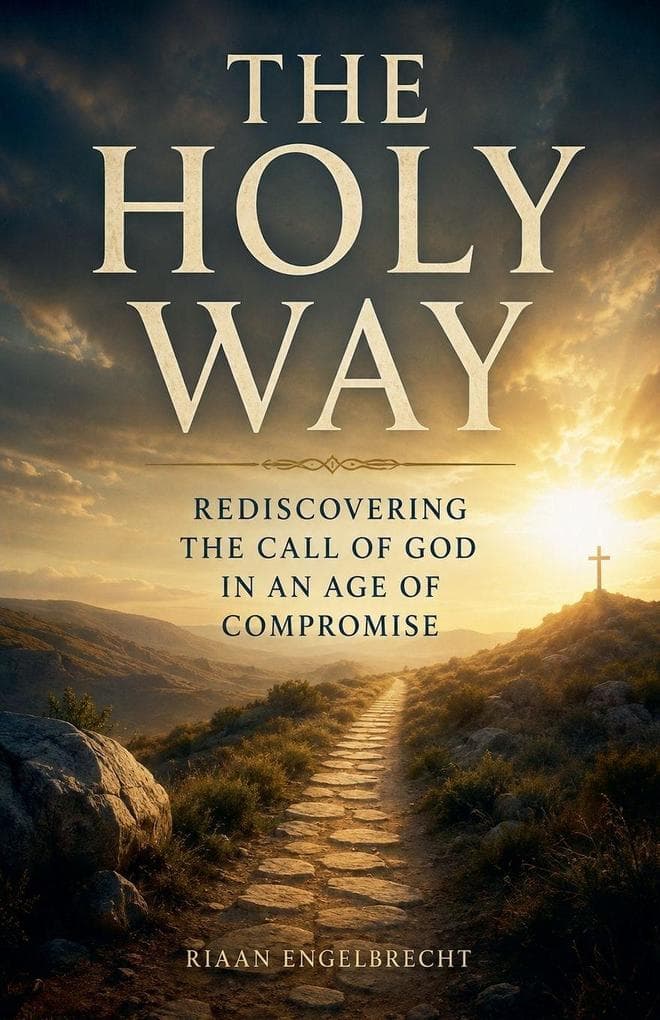 The Holy Way: Rediscovering the Call of God in an Age of Compromise