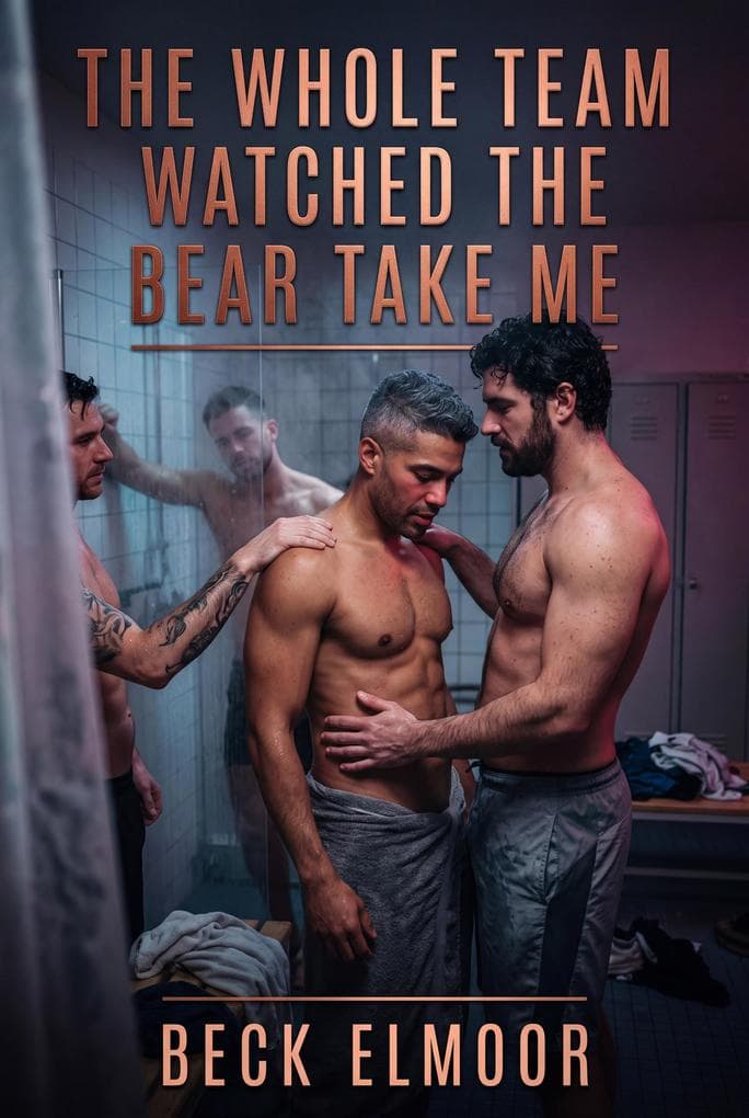 The Whole Team Watched The Bear Take Me