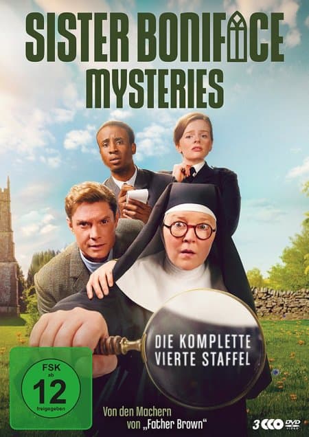 Sister Boniface Mysteries