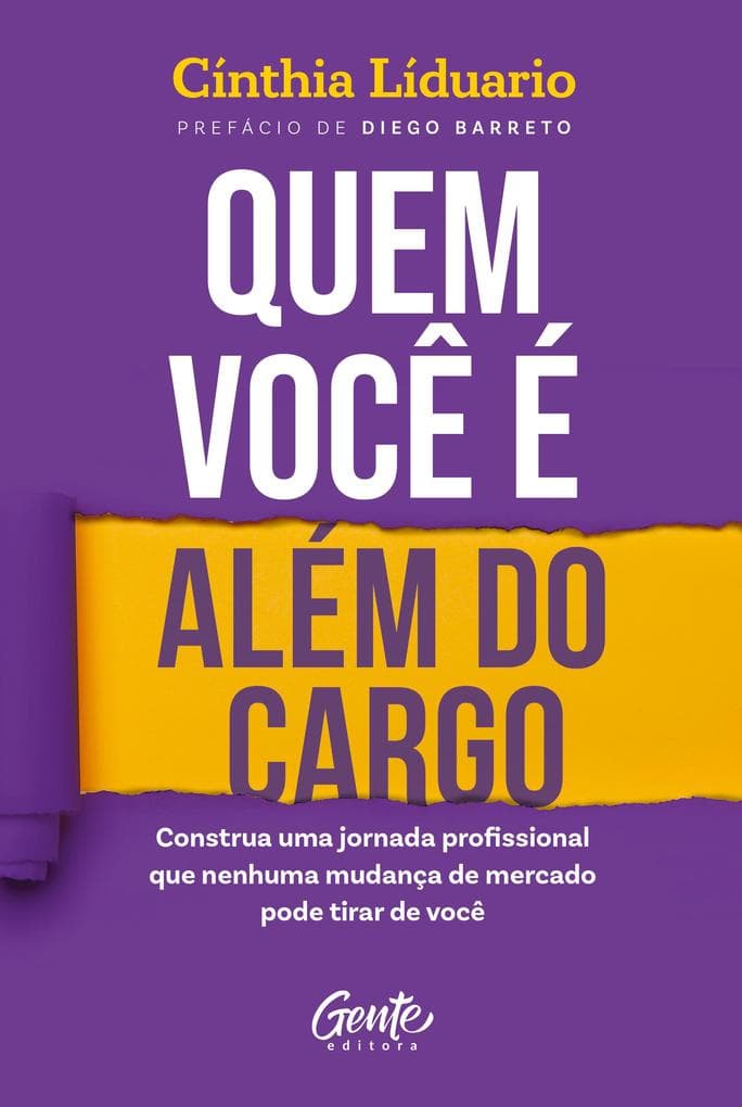 Quem você é além do cargo