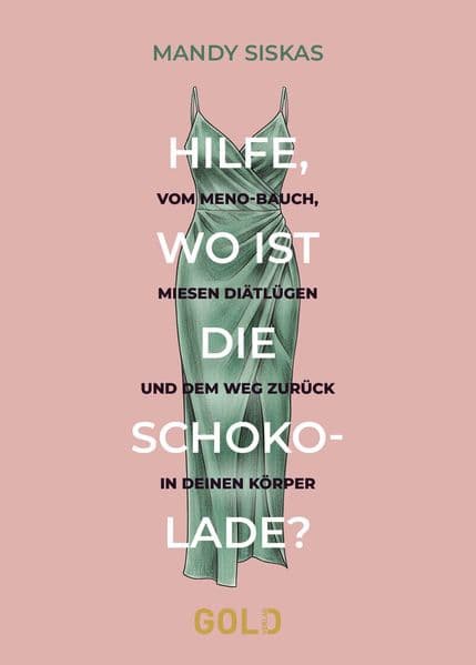 Hilfe, wo ist die Schokolade?