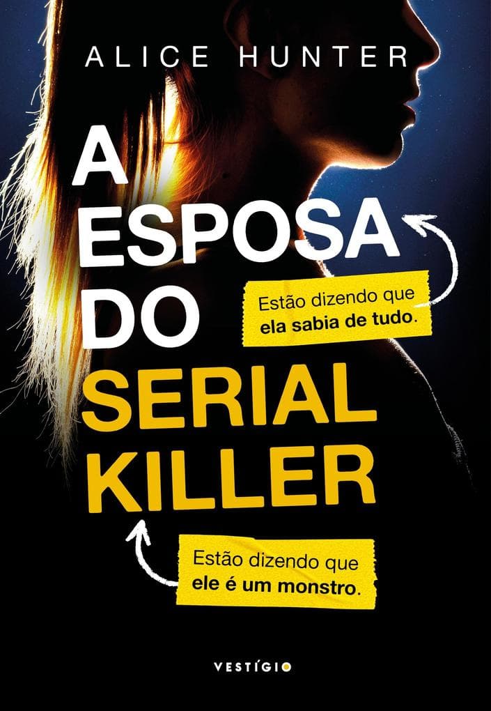 A esposa do serial killer