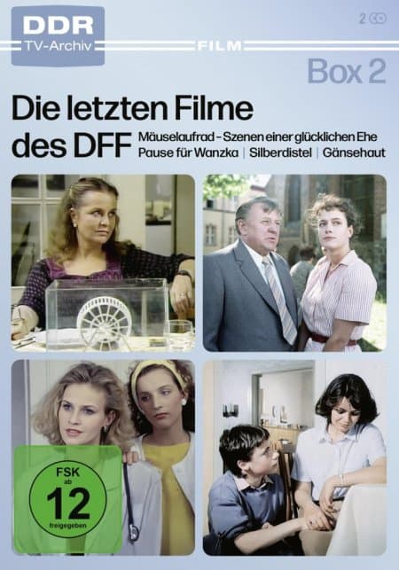 Die letzten Filme des DFF