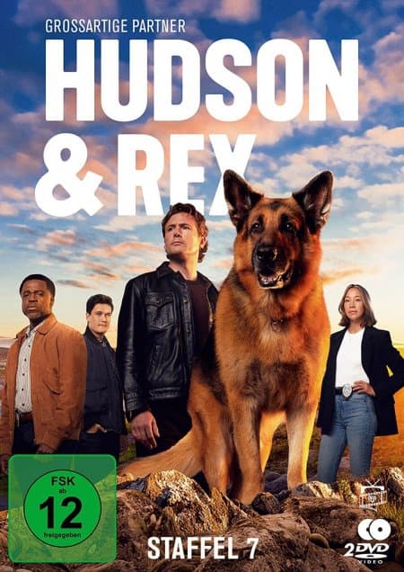 Hudson und Rex