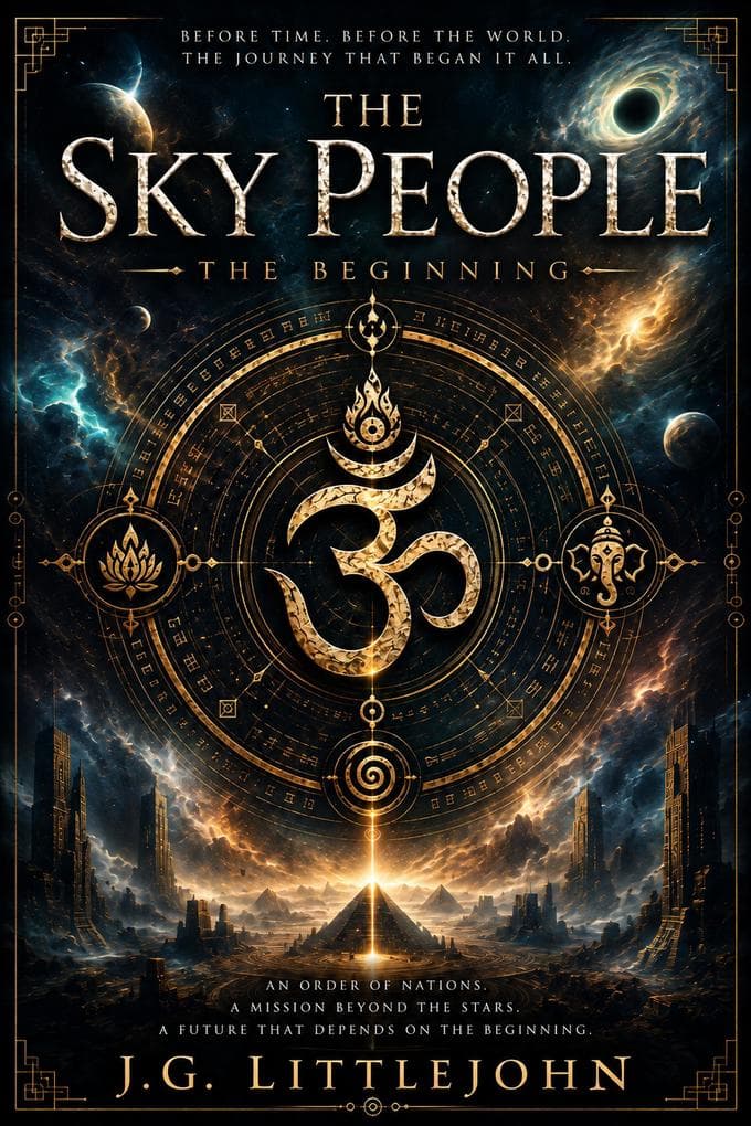 THE SKY PEOPLE