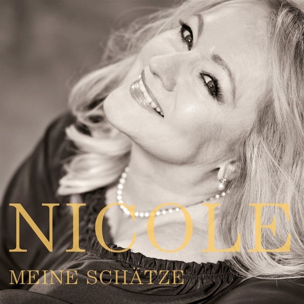 Meine Schätze,1 Schallplatte